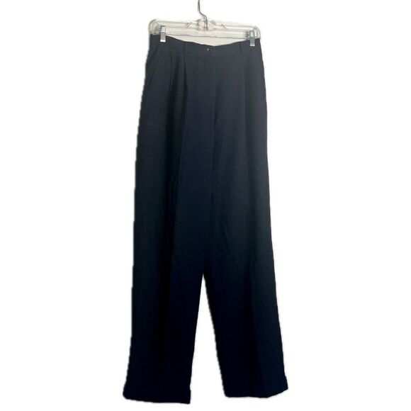 Eddie Bauer women’s size 10 classic trousers, wool/polyester - Picture 1 of 5